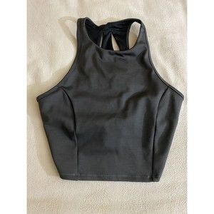 All In Motion Women’s Gray Sports Bra Size Medium